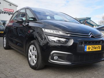 Citroën C4 Spacetourer